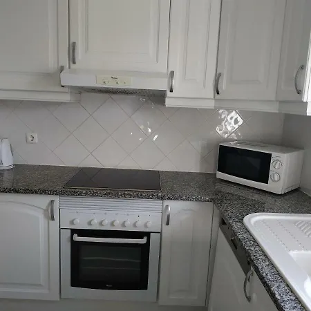 Chez Maria Appartement *