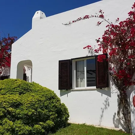 Διαμέρισμα Chez Maria Αλμπουφέιρα
